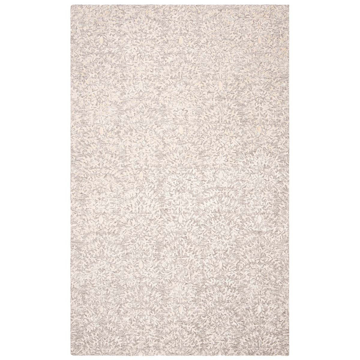 Safavieh Glamour 117 Rug, GLM117 - Grey / Ivory