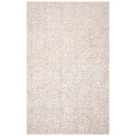 Safavieh Glamour 117 Rug, GLM117 - Grey / Ivory