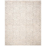 Safavieh Glamour 117 Rug, GLM117 - Grey / Ivory