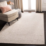 Safavieh Glamour 117 Rug, GLM117 - Beige / Ivory