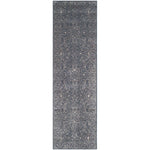 Safavieh Glamour 516 Rug, GLM516 - Steel / Blue