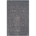 Safavieh Glamour 516 Rug, GLM516 - Steel / Blue