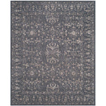 Safavieh Glamour 516 Rug, GLM516 - Steel / Blue