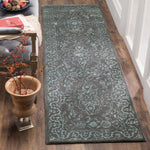 Safavieh Glamour 516 Rug, GLM516 - Opal / Grey