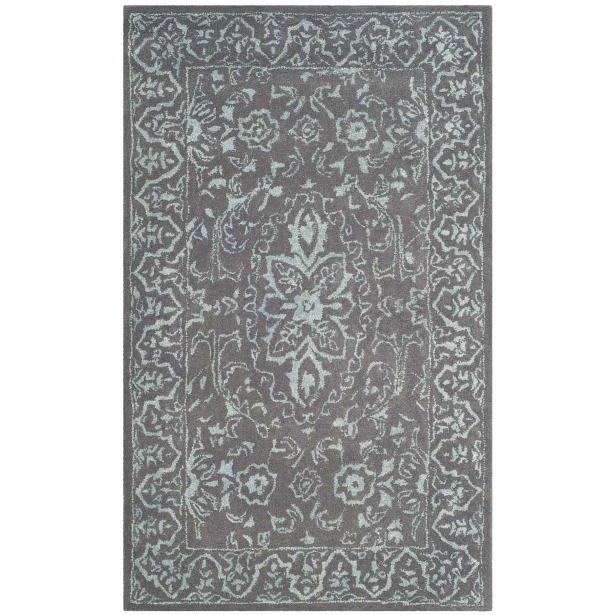 Safavieh Glamour 516 Rug, GLM516 - Opal / Grey