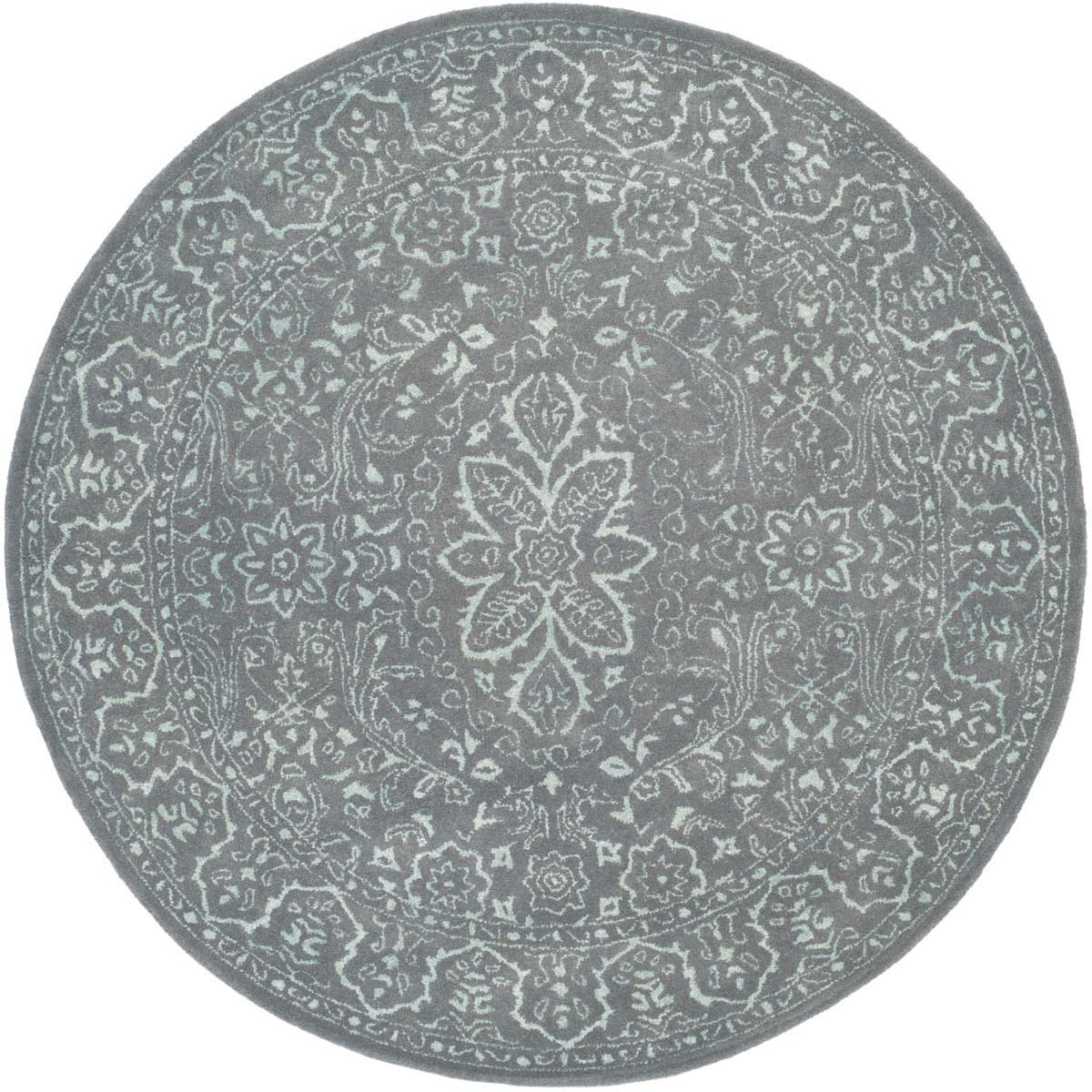 Safavieh Glamour 516 Rug, GLM516 - Opal / Grey