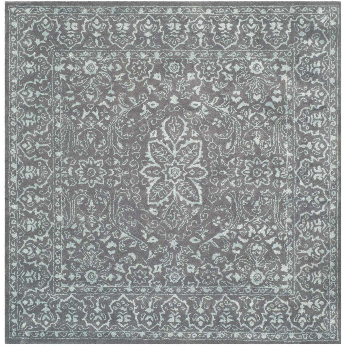 Safavieh Glamour 516 Rug, GLM516 - Opal / Grey