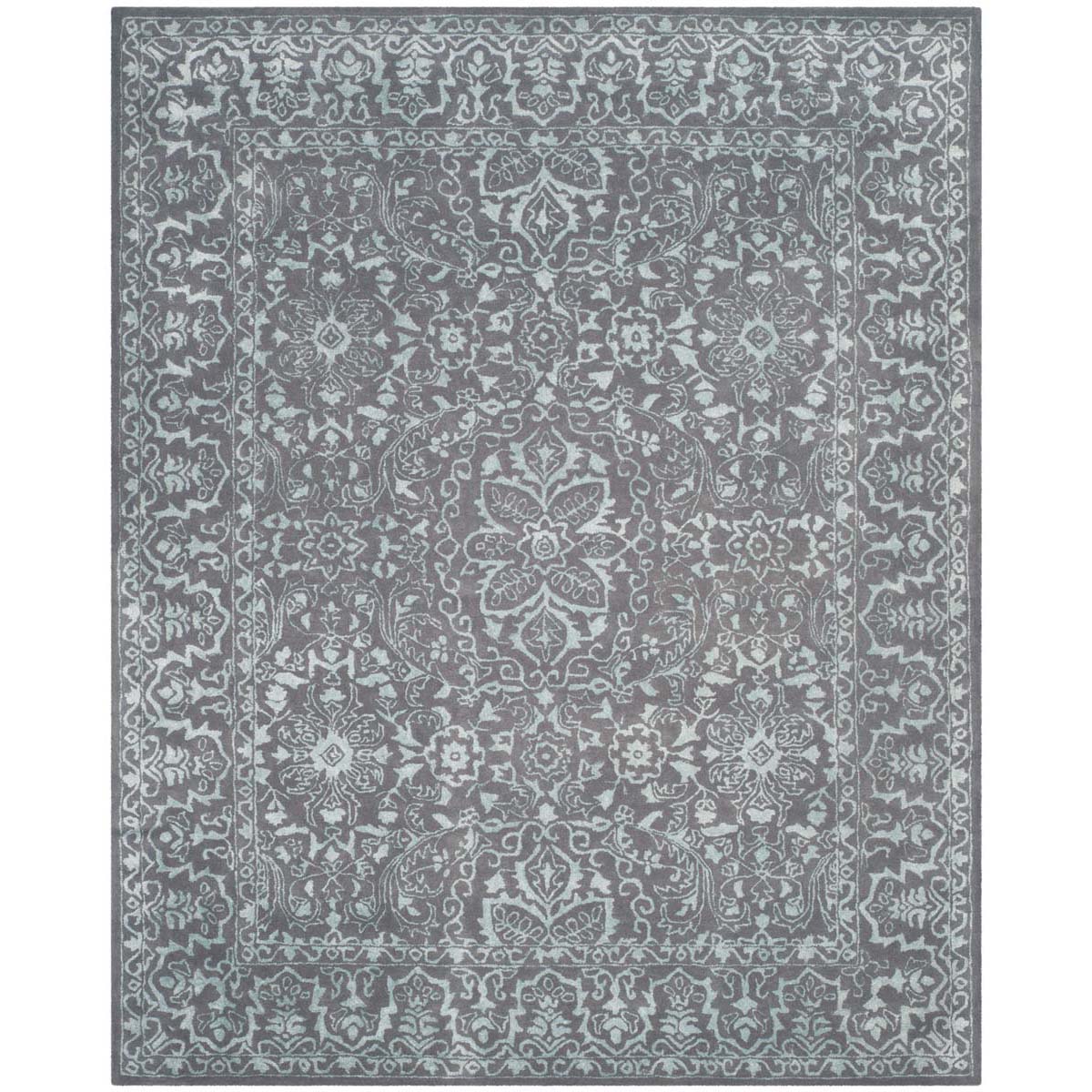 Safavieh Glamour 516 Rug, GLM516 - Opal / Grey