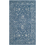 Safavieh Glamour 516 Rug, GLM516 - Grey / Blue