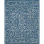 Safavieh Glamour 516 Rug, GLM516 - Grey / Blue