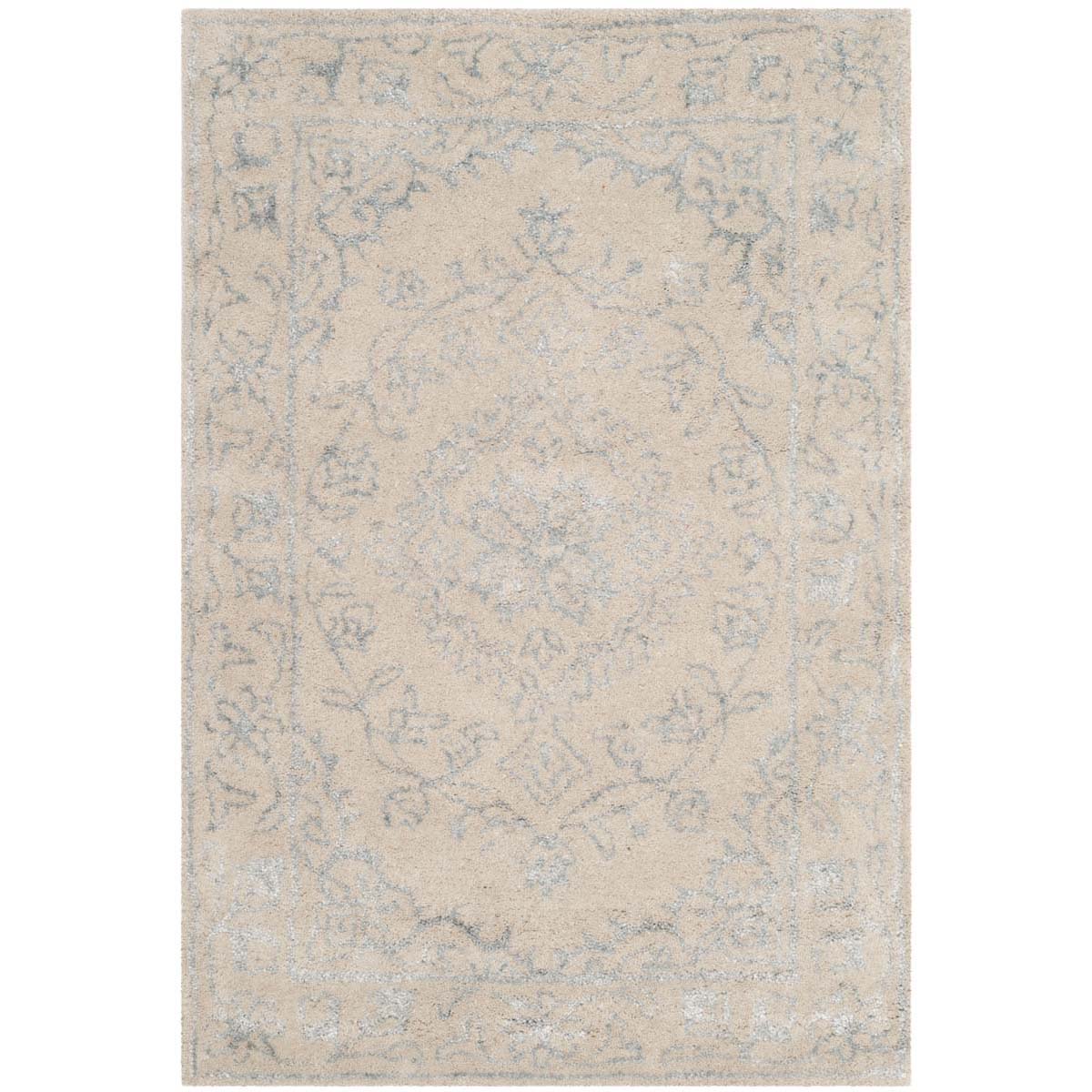 Safavieh Glamour 533 Rug, GLM533 - Light Grey