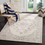 Safavieh Glamour 533 Rug, GLM533 - Light Grey