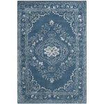 Safavieh Glamour 533 Rug, GLM533 - Blue