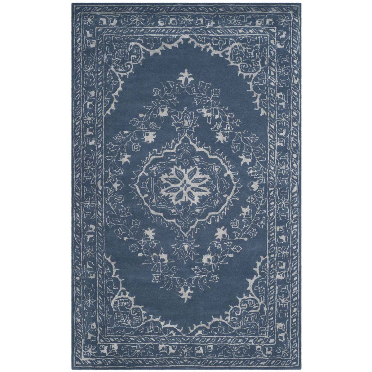 Safavieh Glamour 533 Rug, GLM533 - Blue