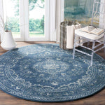 Safavieh Glamour 533 Rug, GLM533 - Blue