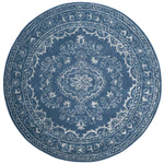 Safavieh Glamour 533 Rug, GLM533 - Blue