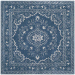 Safavieh Glamour 533 Rug, GLM533 - Blue