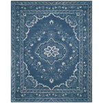 Safavieh Glamour 533 Rug, GLM533 - Blue