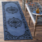 Safavieh Glamour 533 Rug, GLM533 - Purple