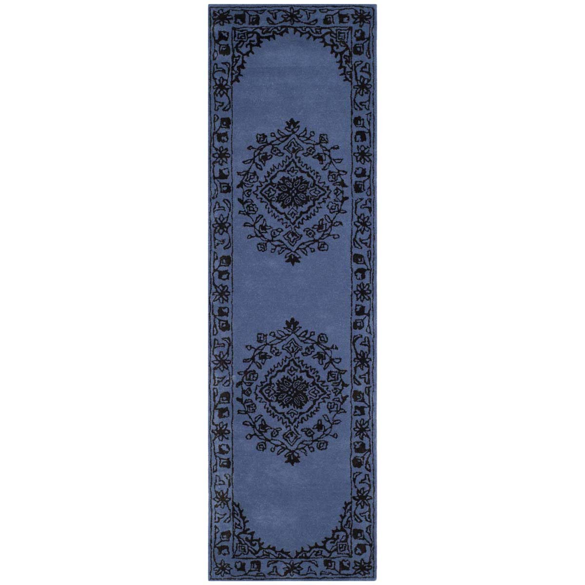 Safavieh Glamour 533 Rug, GLM533 - Purple