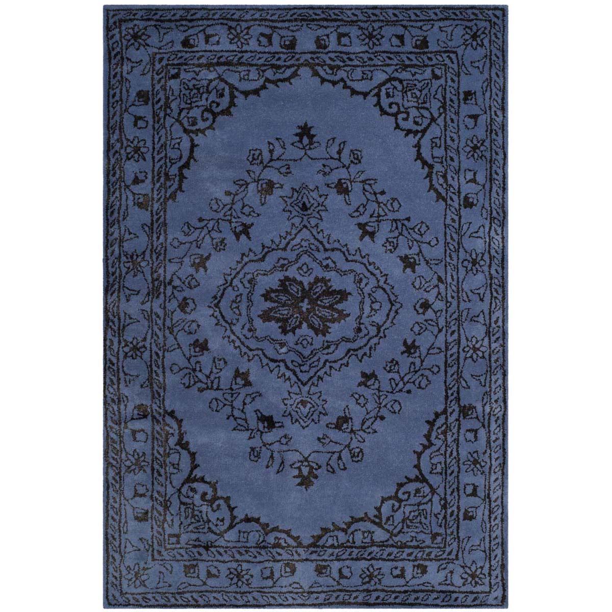 Safavieh Glamour 533 Rug, GLM533 - Purple