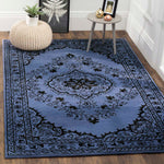 Safavieh Glamour 533 Rug, GLM533 - Purple