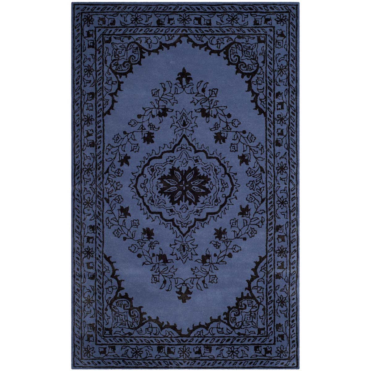 Safavieh Glamour 533 Rug, GLM533 - Purple