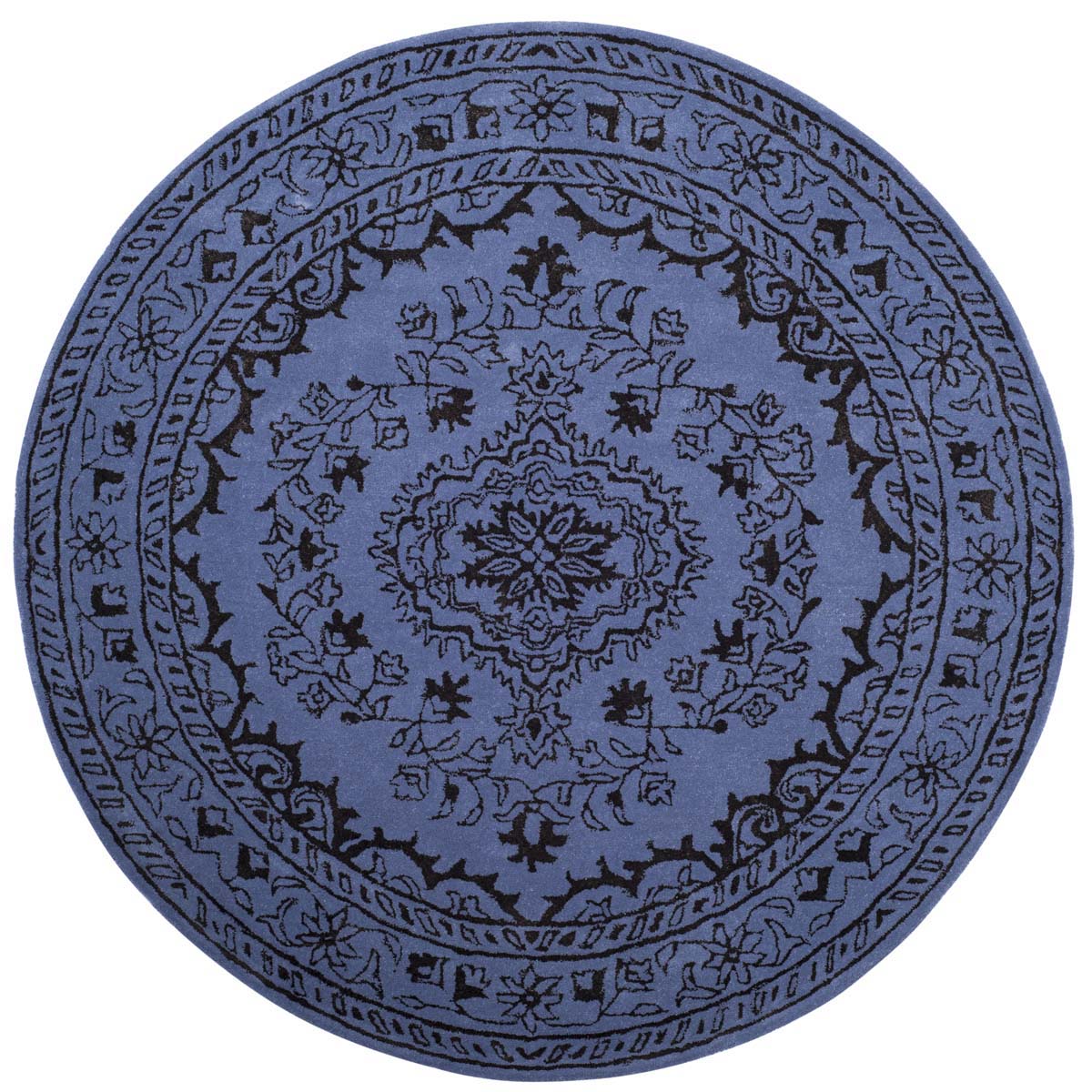 Safavieh Glamour 533 Rug, GLM533 - Purple