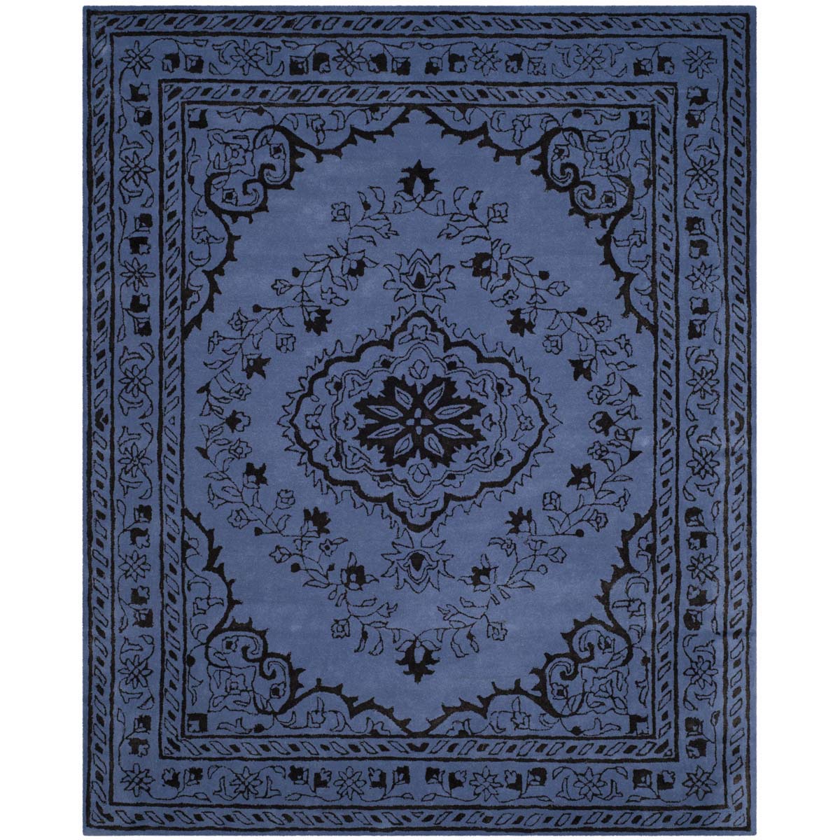 Safavieh Glamour 533 Rug, GLM533 - Purple