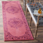 Safavieh Glamour 533 Rug, GLM533 - Pink