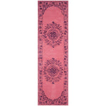 Safavieh Glamour 533 Rug, GLM533 - Pink