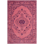 Safavieh Glamour 533 Rug, GLM533 - Pink