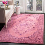 Safavieh Glamour 533 Rug, GLM533 - Pink