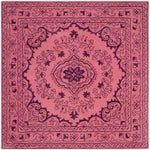 Safavieh Glamour 533 Rug, GLM533 - Pink