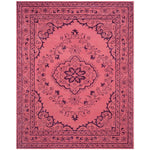 Safavieh Glamour 533 Rug, GLM533 - Pink