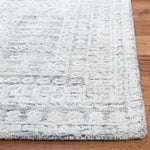 Safavieh Glamour 553 Rug, GLM553 - Charcoal / Ivory