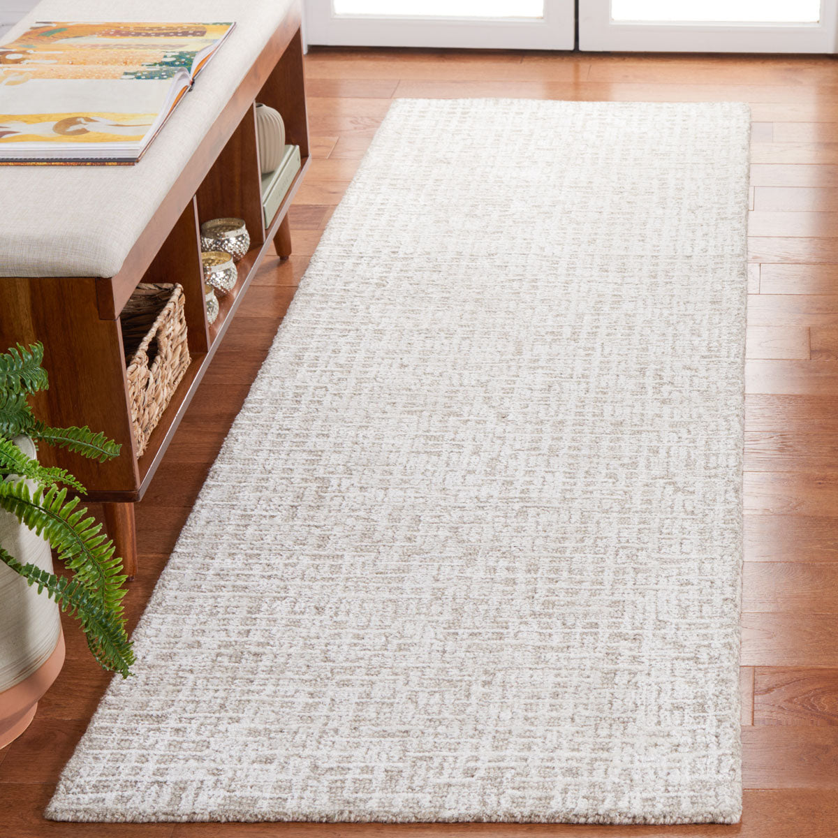 Safavieh Glamour 601 Rug, GLM601 - Natural / Ivory