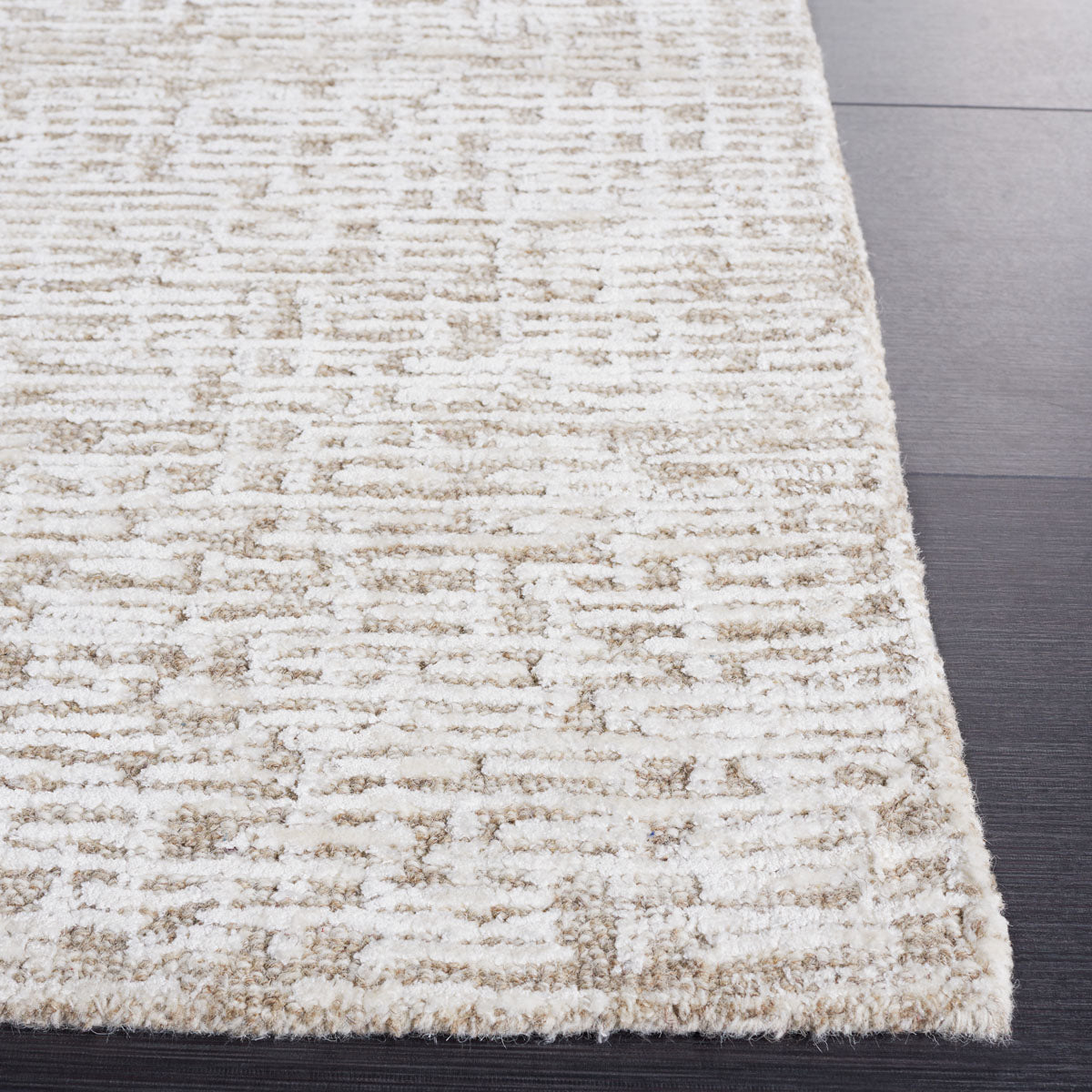 Safavieh Glamour 601 Rug, GLM601 - Natural / Ivory