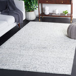 Safavieh Glamour 601 Rug, GLM601 - Grey / Ivory