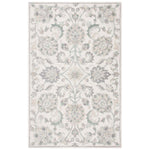 Safavieh Glamour 624 Rug, GLM624 - Ivory / Grey