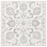 Safavieh Glamour 624 Rug, GLM624 - Ivory / Grey