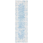 Safavieh Glamour 658 Rug, GLM658 - Blue / Ivory