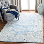 Safavieh Glamour 658 Rug, GLM658 - Blue / Ivory