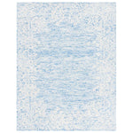 Safavieh Glamour 658 Rug, GLM658 - Blue / Ivory