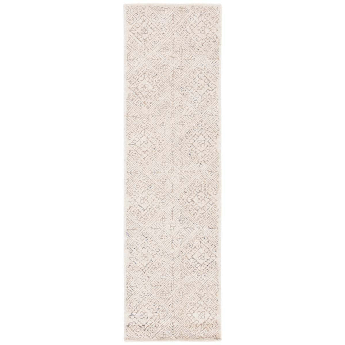 Safavieh Glamour 660 Rug, GLM660 - Ivory / Beige