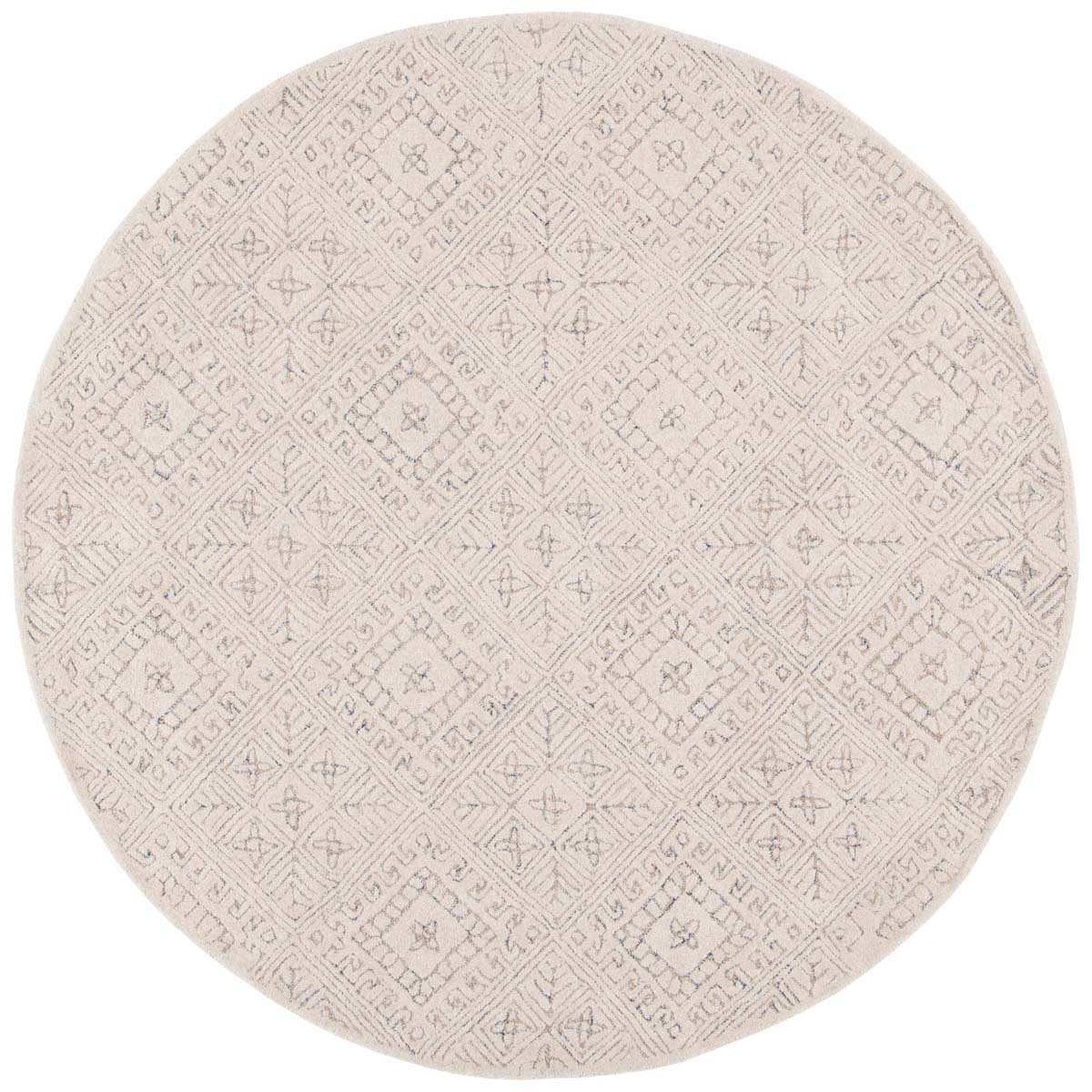 Safavieh Glamour 660 Rug, GLM660 - Ivory / Beige