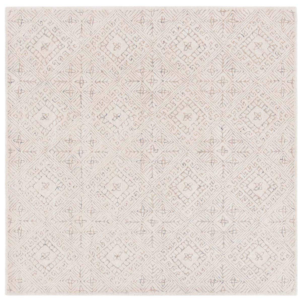 Safavieh Glamour 660 Rug, GLM660 - Ivory / Beige