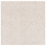 Safavieh Glamour 660 Rug, GLM660 - Ivory / Beige