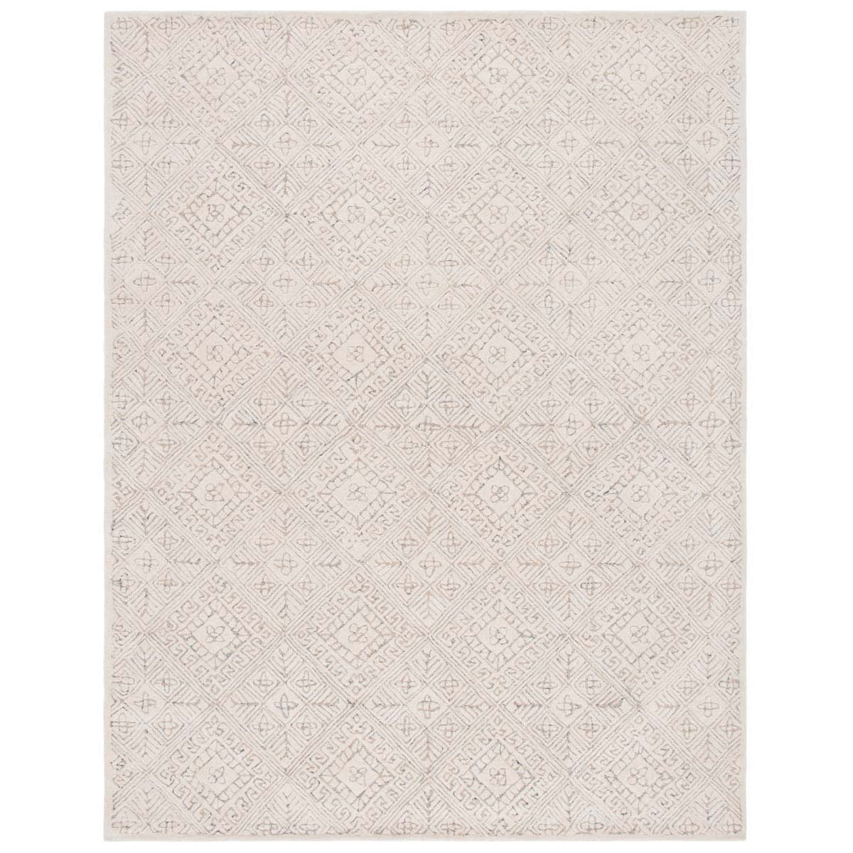 Safavieh Glamour 660 Rug, GLM660 - Ivory / Beige