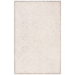 Safavieh Glamour 660 Rug, GLM660 - Grey / Ivory